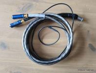 NF 32 MKII Phonokabel 1m DIN auf 2xRCA