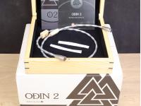 Odin 2 Supreme Reference high end digital 110 Ohm interconnect XLR 1,25 metre