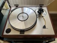 PD-300 Plattenspieler Turntable SME 3009 lll !!! Fast NM !!!