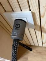 D-TC3 Mainz Power Cord/Stromkabel, 2.0 Meter