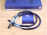 Ruby Crown S10 40th Anniversary high end audio interconnects XLR 1,0 metre