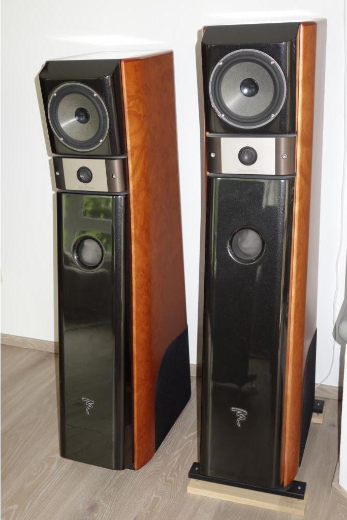 focal beryllium utopia