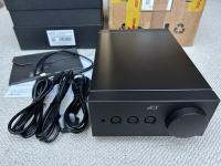 Lina Kopfhörerverstärker in Top-Zustand mit vollständigem Lieferumfang und OVP – aus Erstbesitz