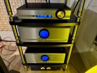 XA60.8 - mono amplifiers