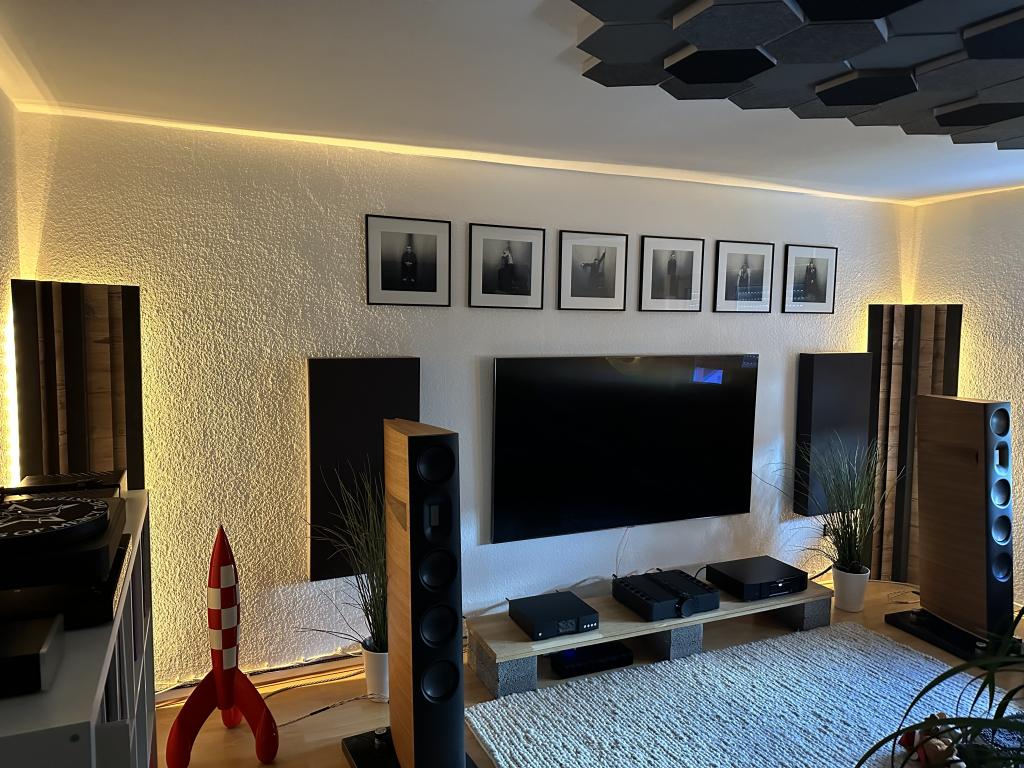 Borresen Borresen 03 (9202418389) Gebrauchtgerät Standlautsprecher