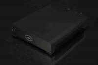 Purifi 1ET400A ST Stereo Amplifier - Black Anodised