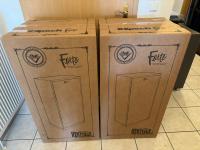 Klipsch Forte IV High End Horn Standlautsprecher in Red Oak aus Demo