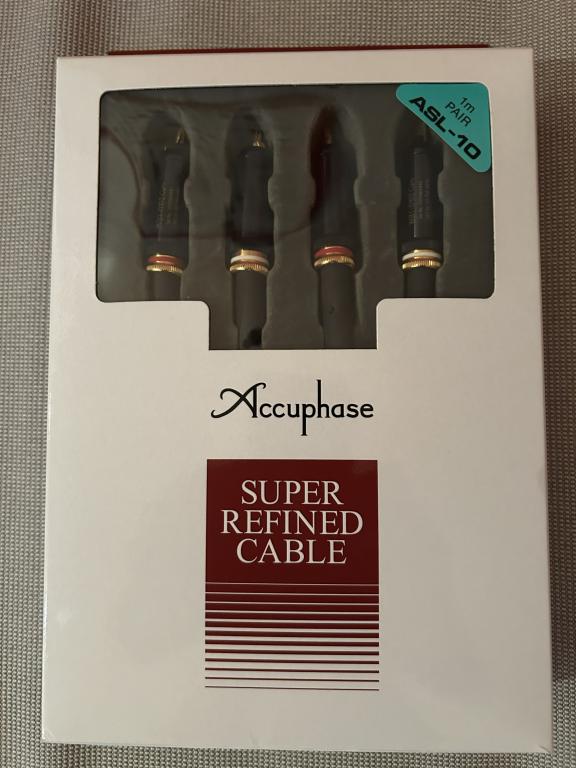 Accuphase ASL-10