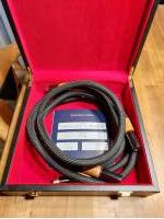 Swisscables reference IC plus balanced