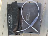 SOtM dCBL-UF-SP Refgerenz High-End USB-Kabel (USB A-B, 1m) mit integriertem Filterblock