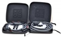 Dragon ZERO + BASS Combo 1 Paar BiWire 3.5 m Länge aus Inzahlungnahme