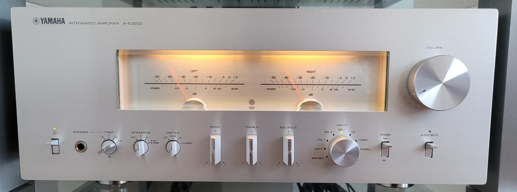 Yamaha AS3200