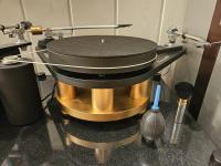 ARTKUSTIK Seismograph 3 Plattenspieler Laufwerk