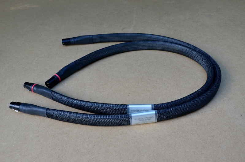 XLR-Kabel, Typ 2, 1m