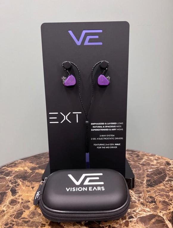 Vision Ears  EXT