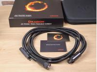Dragon HC High-Current high end audio power cable 2,0 metre
