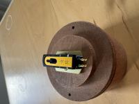 Agaat, Agath, NOS in box. New, rare! Mc cartridge.