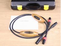 Origo highend audio interconnects XLR 1,0 metre