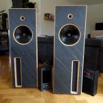 Sagarmatha Solo Open Baffle incl. Lieferung