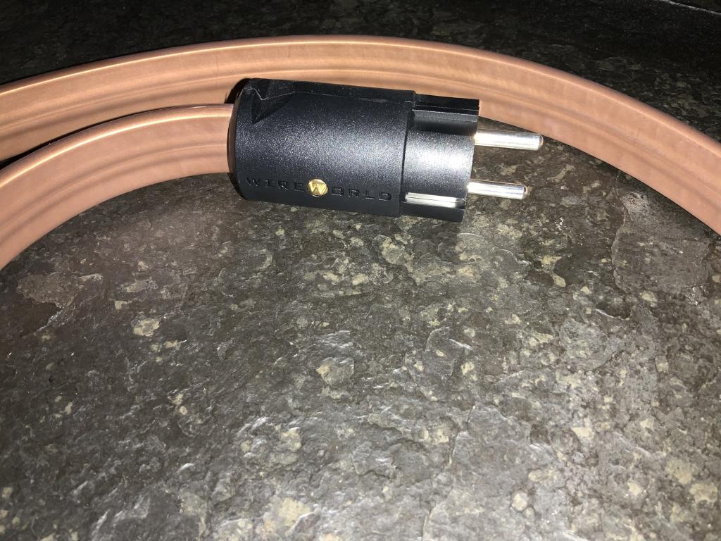 Wireworld Audio Electra 10 1m