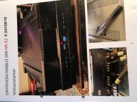 Diablo 300, neuwertig, samt Zubehör + OVP!