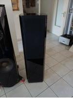 Goldmund Dialogue in Schwarz