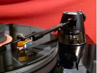 VIV LAB Rigid Float Tonearm 7 inch Aluminium Tube HE Model Negative Overhang DEMO