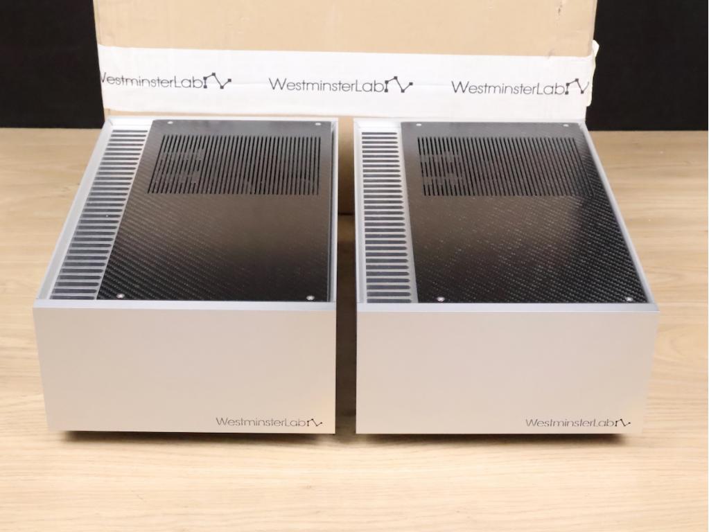 Westminster Lab REI high end audio Power Amplifiers