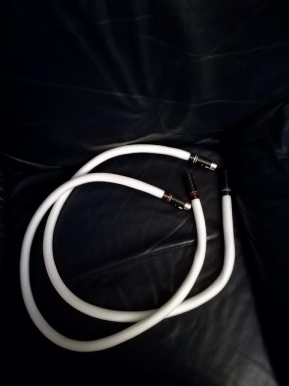Stealth Audio Cables INDRA V10 SOLD (9295044978) Secondhand device