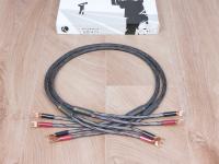 Mission audio speaker cables 1,0 metre