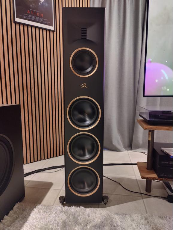 Martin Logan Martin Logan Motion XT F200