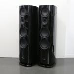 Reference 3 schwarz High-End Standlautsprecher