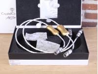Art Series Van Gogh high end audio interconnects XLR 1,0 metre