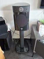 Focal Sopra N°1 High-End Regallautsprecher inkl. Original-Ständer – OVP
