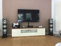 Monitor Audio GS 60 Hochglanz schwarz