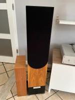 Living voice sold obx-rw3 loudspeakers  			