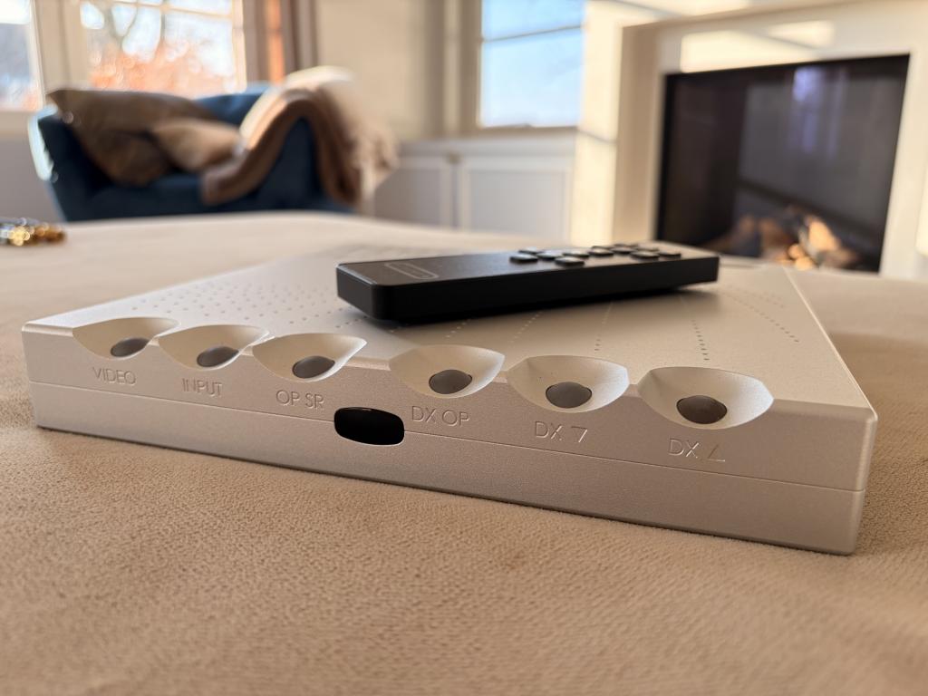 Chord Electronics Hugo M Scaler