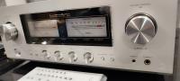 LUXMAN L-507Z integrated amplifier with original box