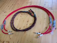 Ayon audio ayon audio pearl interconnect rca 1,5m und 2m gepflegter zustand ovp  			