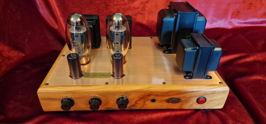 TEKTRON TK One KT 150 Special Edition