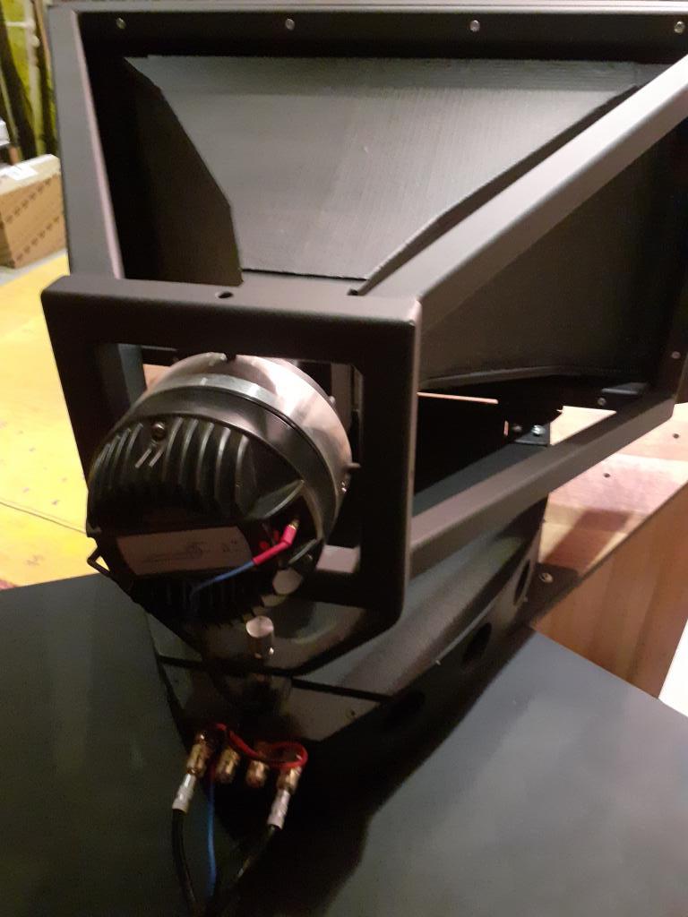 Blumenhofer Acoustics " Concert X " HornLautsprecher (9340890940