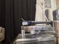 Oracle Delphi MK V, SME 300 tonearm and phono preamplifier