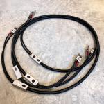 FOR SALE PAIR OF LS STEREOVOX LSP 600 CABLES made by Chris Sommovigo