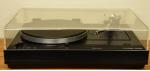 THORENS TD 521 MIT SME 3012 R SERIE II (2) IN TOP ZUSTAND PHONO KABEL BURMESTER LILA IL3