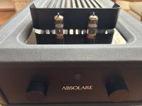 THE INTEGRATED - HYBRID POWER-AMP SIGNATURE - RCA-VERSION - BLACK EDITION