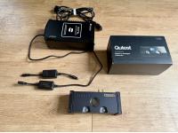 Chord QUTEST DAC, Original QUTEST STAND + BOTW SBooster mit Ultra MK II Erweiterung