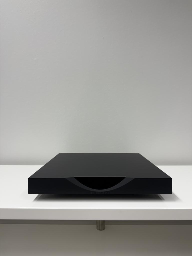 LINN LINN Klimax DSM/2/Organik/Utopik Digital Streamer/Preamplifier, Schwarz, TOP