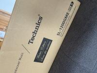 Technics SL-1200GME High-End Direct-Drive Plattenspieler.