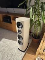 Canton Reference 5 GS / OVP, Zubehör, Dez. 25 / NP: 9600