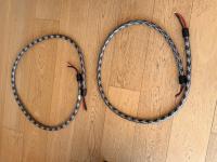 Straight Wire Crescendo Cable Pair 2 x 2.5 M with spades